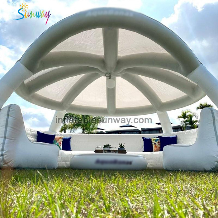 Inflatable water park-5